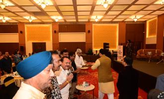 Oath Taking Ceremony for the 2026–2028 Executive Committee
